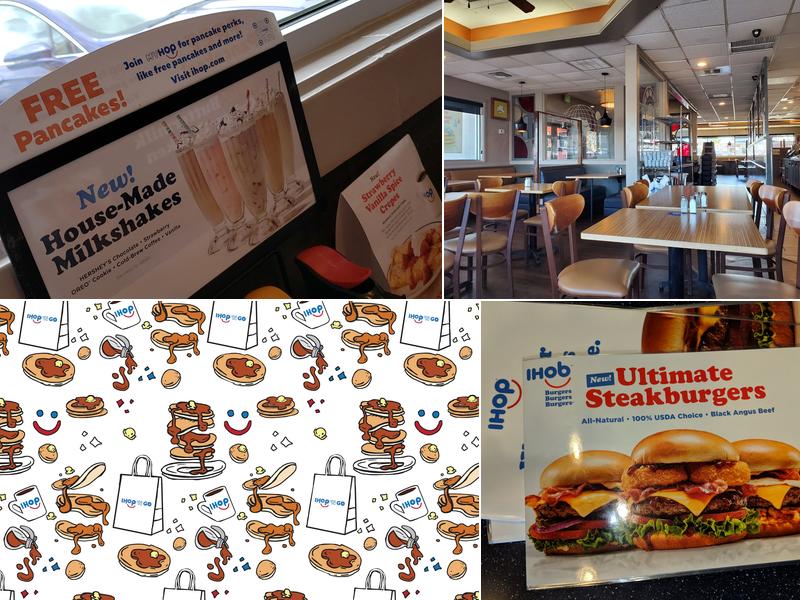 IHOP 5001 Garth Rd, Baytown