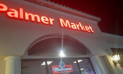 Palmer Market Shell Sarasota
