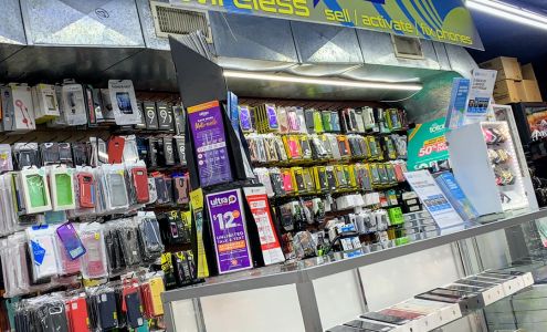 Phone Repair & Pay Bill