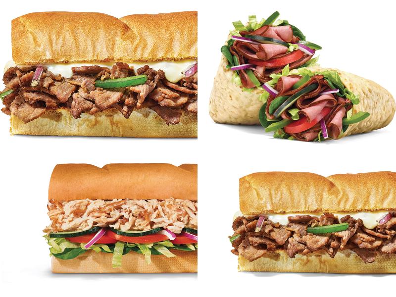 Subway 4349 N Main St Unit 100, Baytown