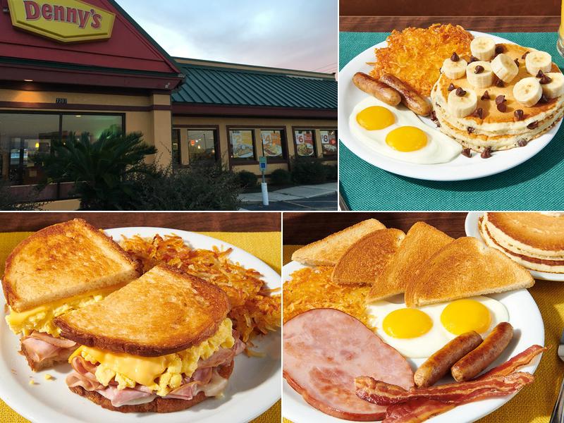 Denny's 7207 Garth Rd, Baytown