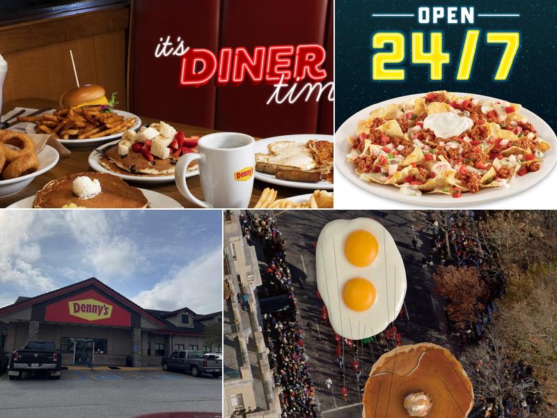 Denny's 1876 East Fwy, Baytown