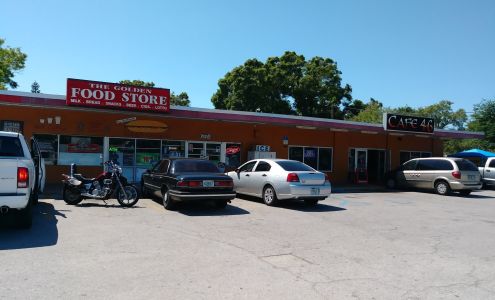 The Golden Food Store St. Petersburg