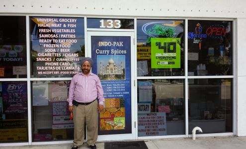 Indopak Curry Spices