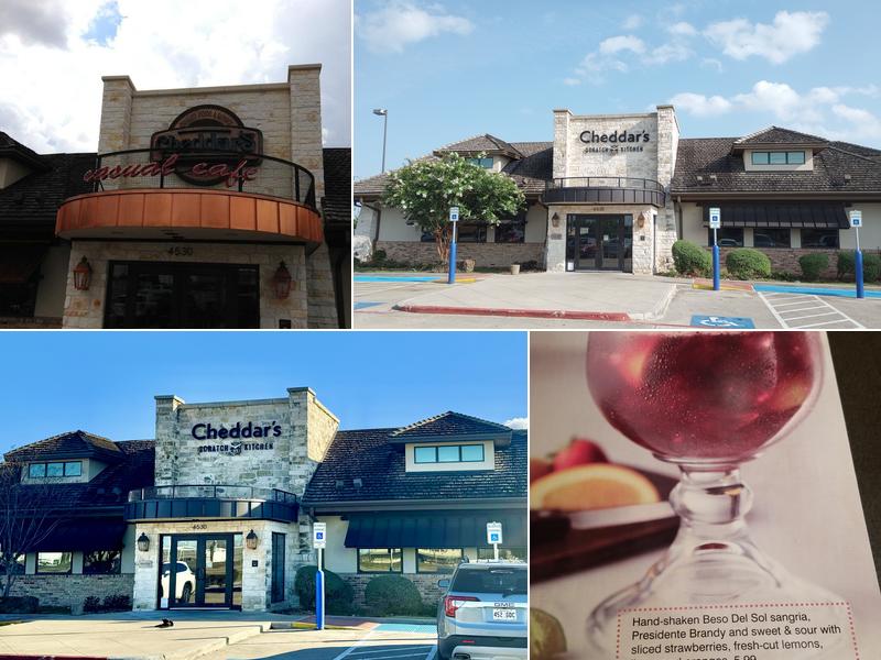 Cheddar's Scratch Kitchen