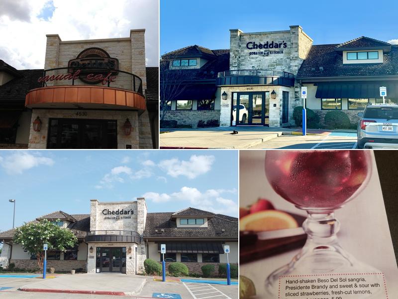 Cheddar's Scratch Kitchen