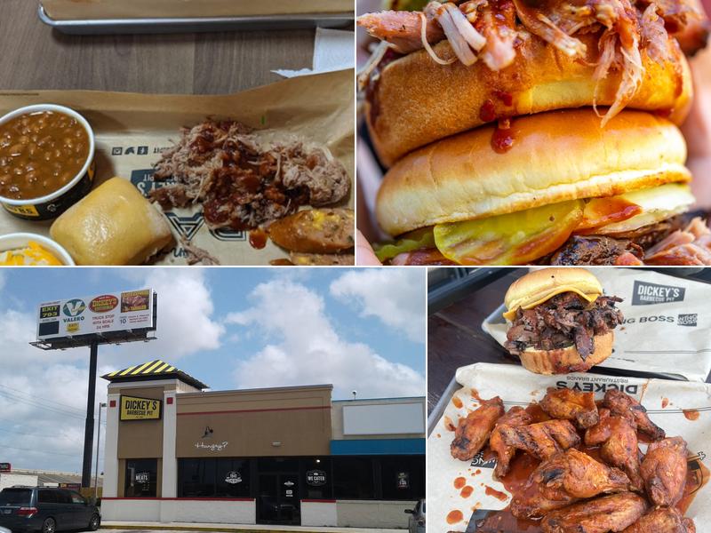 Dickey's Barbecue Pit 6110 East Fwy, Baytown