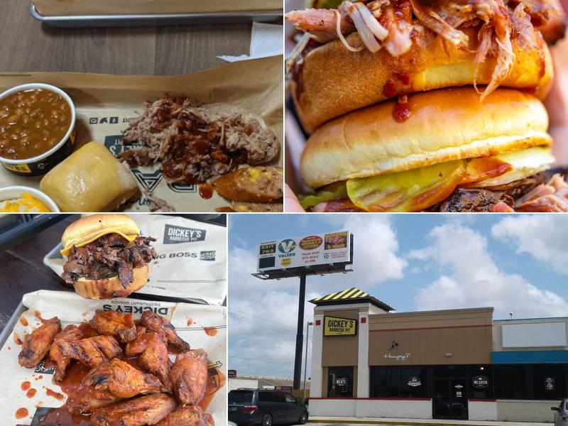 Dickey's Barbecue Pit