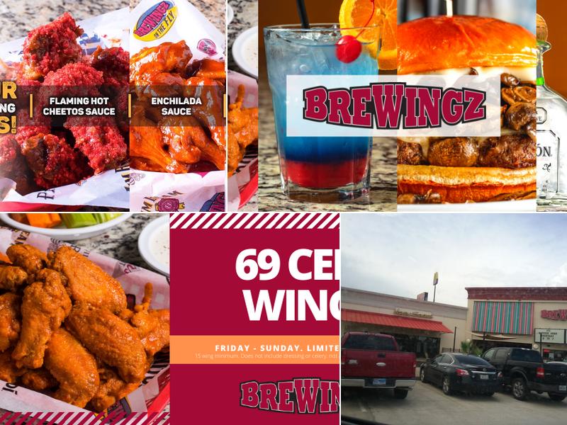 BreWingZ Restaurant and Bar