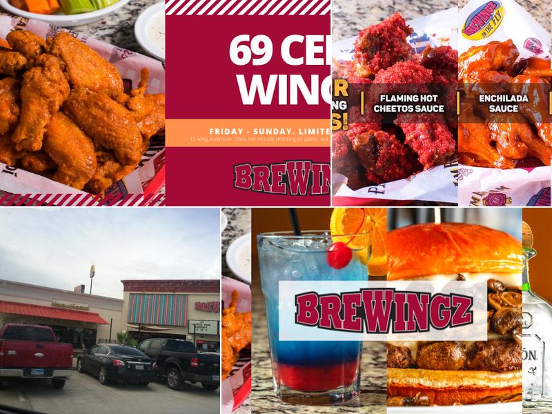 BreWingZ Restaurant and Bar