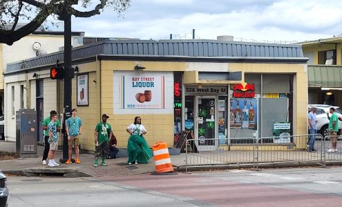 Bay Street Liquor
