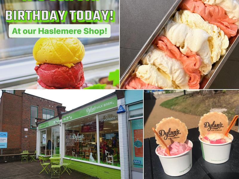 Dylan's Ice Cream Haslemere