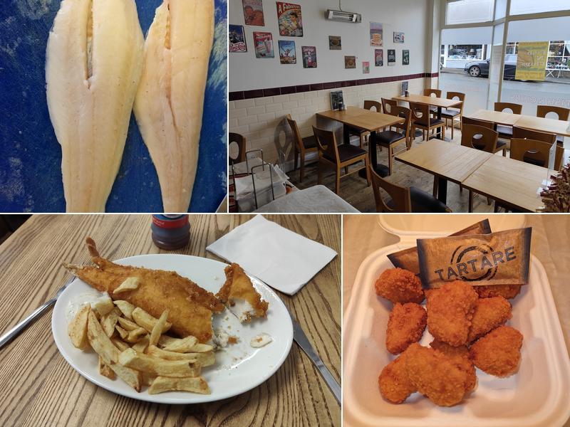 Frankie's Fish & Chips