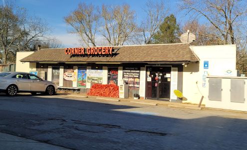 Corner Grocery Roswell