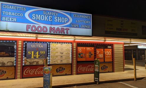 Slappey Smoke & Gift Shop
