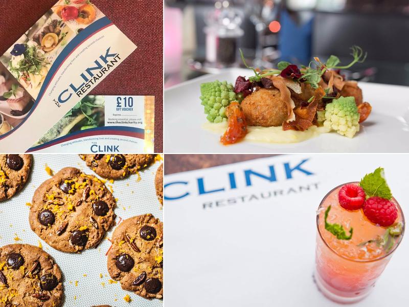 The Clink Restaurant High Down