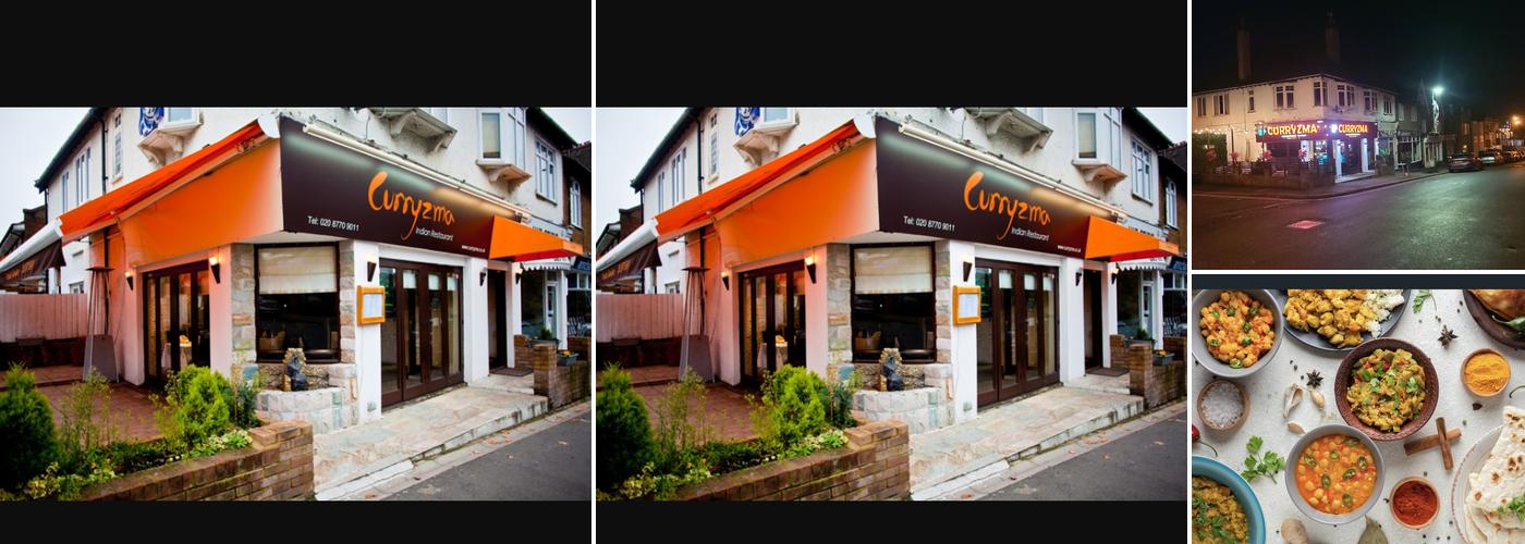 Curryzma Indian restaurant