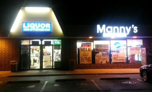 Manny's Mini Mart