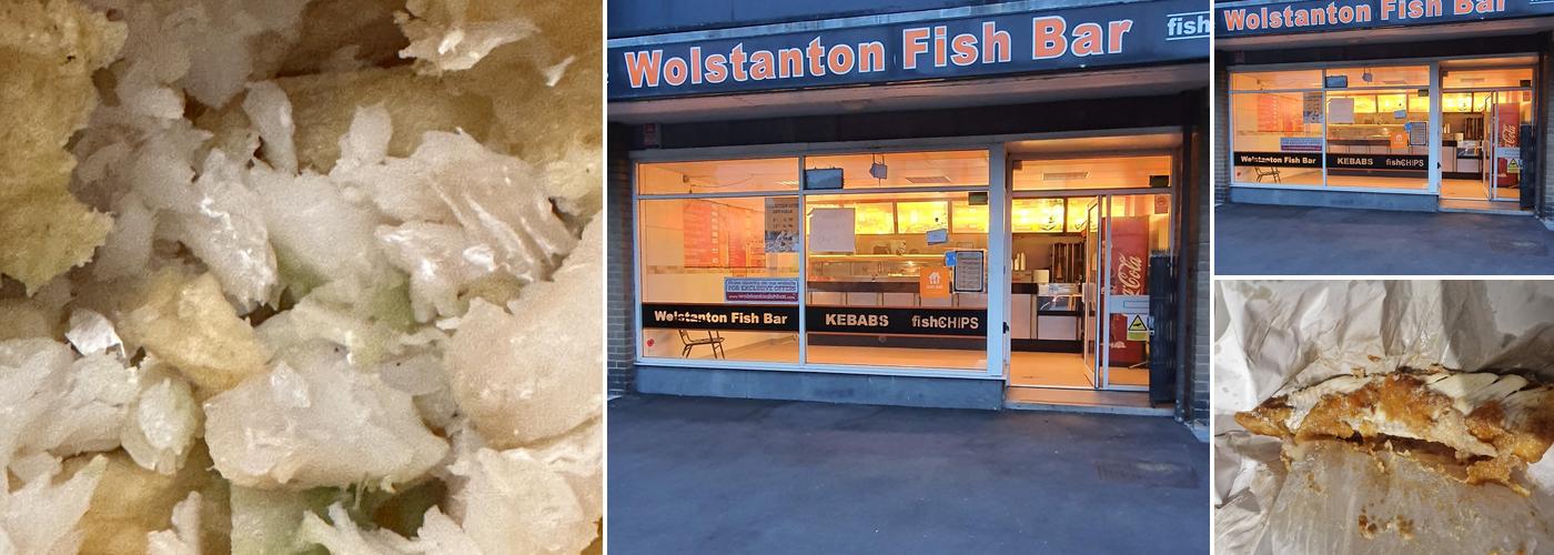 Wolstanton Fish Bar