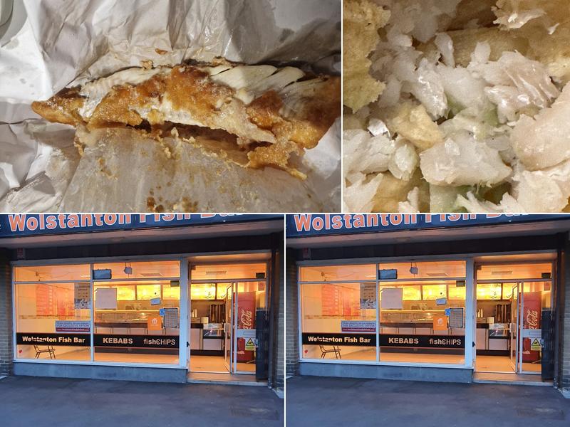 Wolstanton Fish Bar
