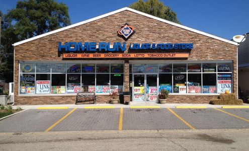 Home Run Liquor & Food Store Round Lake Park