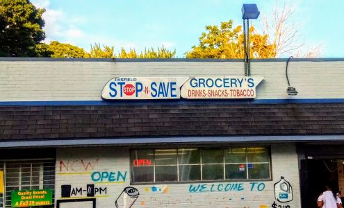 Pasfield Stop N Save