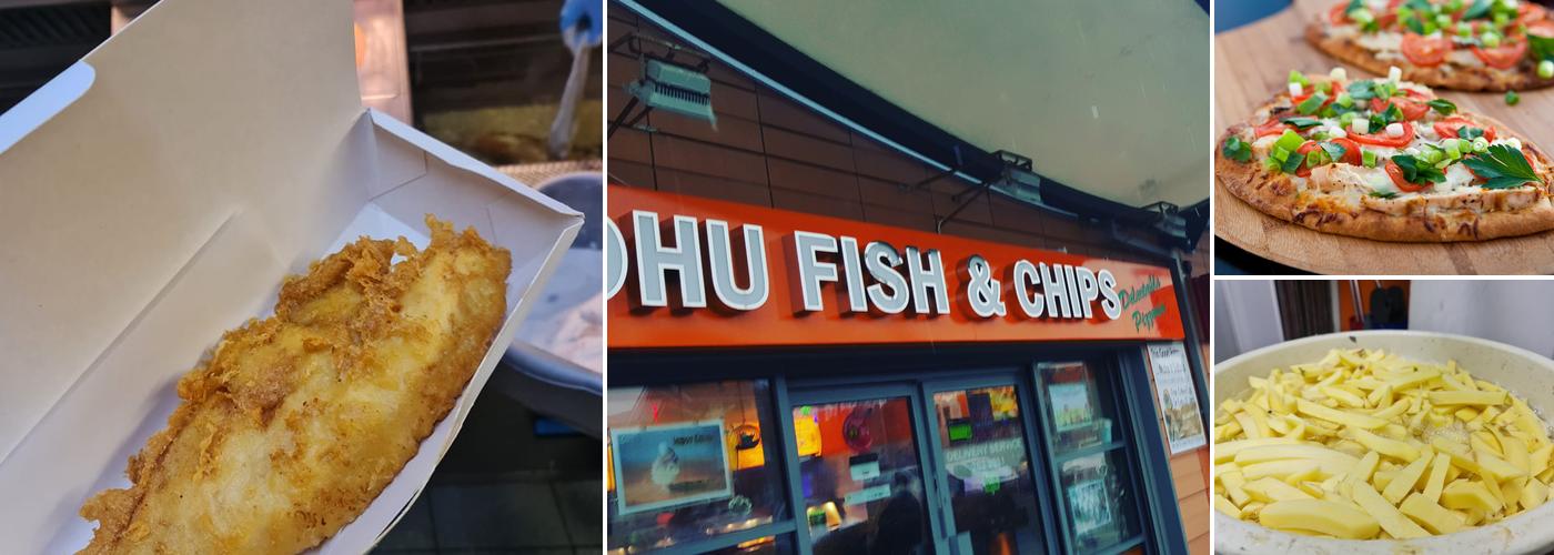 Sidhu's Fish & Chips