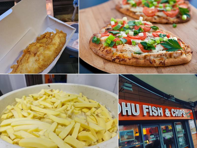 Sidhu's Fish & Chips