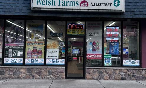 Speedy Mart Welsh Farms Bridgewater