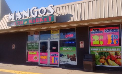 Mango's Fresh Deli & Market Prospect Heights