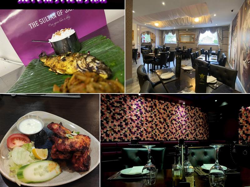 The Sultan of Jarrow