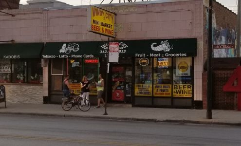 Windy City Mini Market