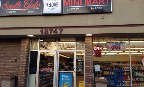 South gate Mini Mart