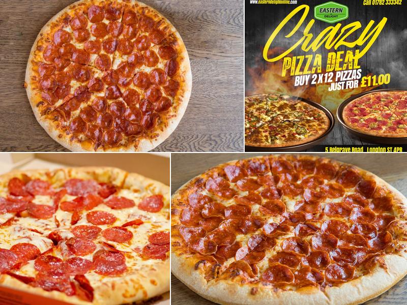 Eastern Delight Longton