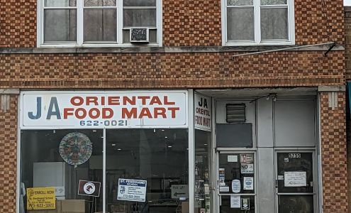 J & A Oriental Food Mart Chicago