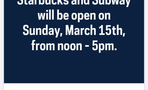 Huddle Mart Convenience Store Notre Dame