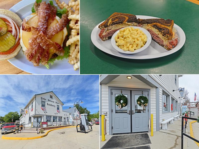 Yoho General Store 10043 E Tulip Rd, Solsberry