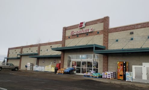 Broulim's Saint Anthony