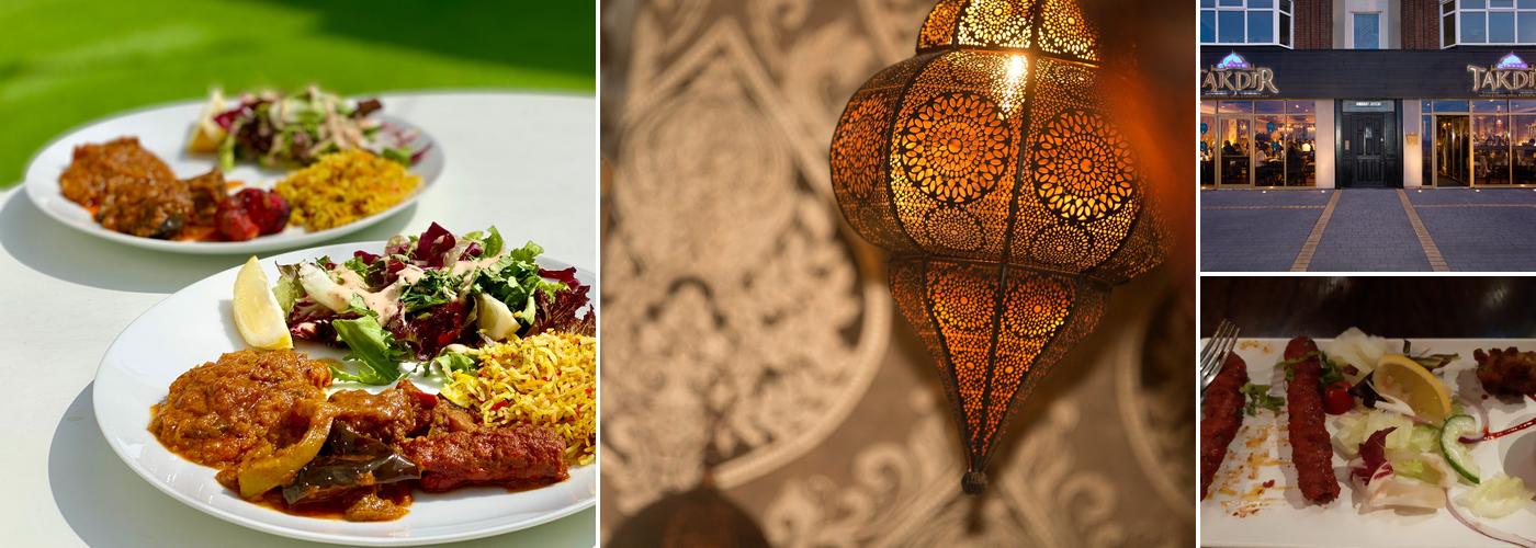 Takdir Indian Kitchen, Grill & Cocktail Bar