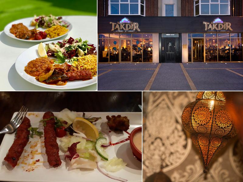 Takdir Indian Kitchen, Grill & Cocktail Bar