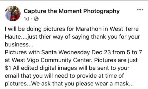 Express Mart West Terre Haute