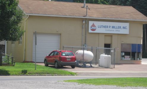 Luther P Miller Inc Confluence