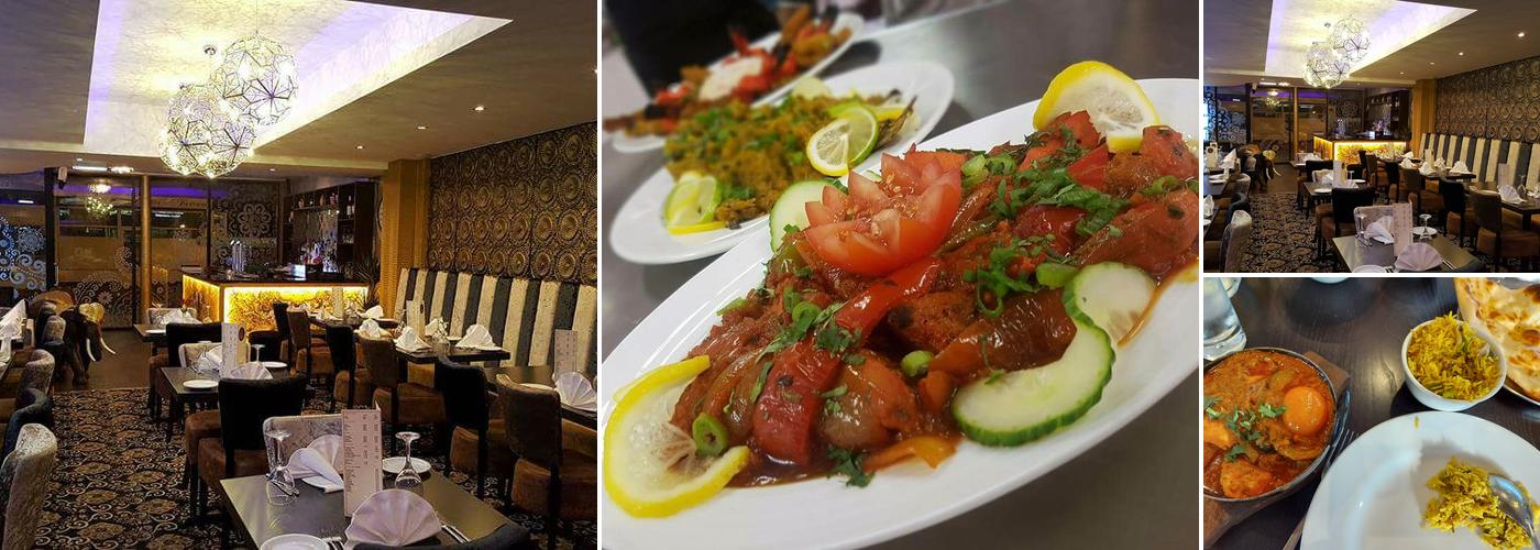 Shahenshah Restaurant