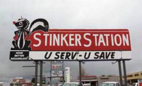 Stinker Stores