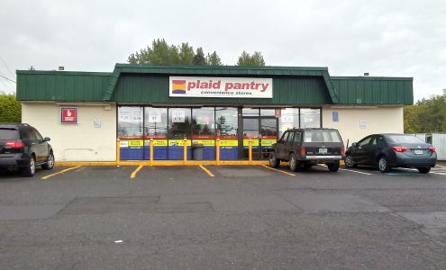 Plaid Pantry