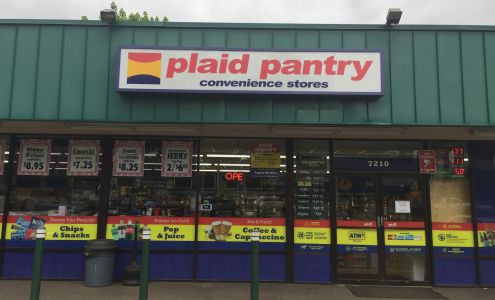 Plaid Pantry