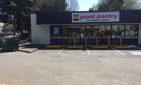 Plaid Pantry