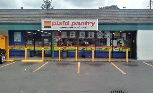 Plaid Pantry