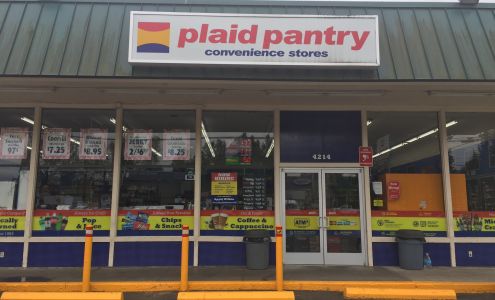 Plaid Pantry