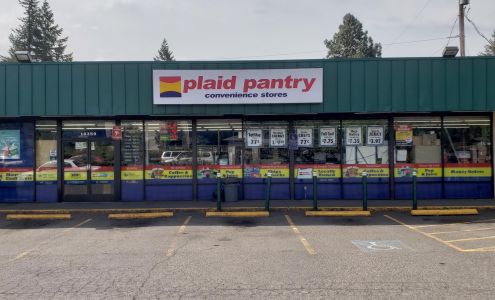 Plaid Pantry